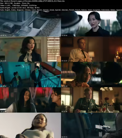 Monarch Legacy of Monsters S02E06 1080p ATVP WEB-DL AV1-Maze