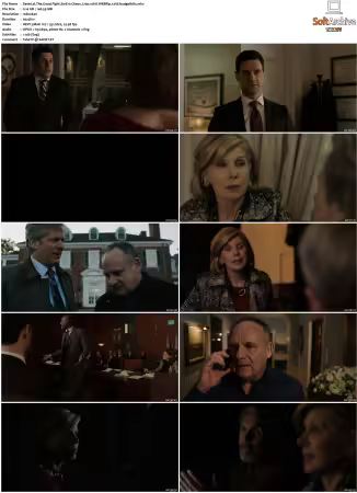 The Good Fight S01 S06 720p 10bit WEBRip x265-budgetbits