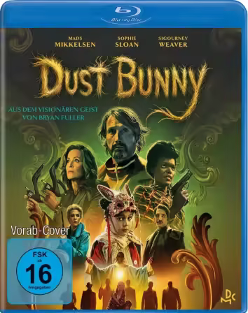 Dust Bunny 2025 HYBRID 1080p BluRay 5.1-LAMA