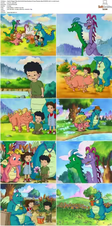 Dragon Tales 1999 S01-S03 480p NF WEB-DL AAC 2.0 x264-iVy