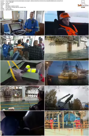 Mega Shippers Land Air and Sea S01 S03 1080p ROKU WEB-DL AAC2.0 H264-FFG