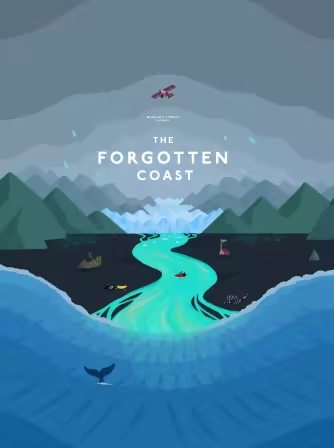 The Forgotten Coast 2024 1080p WEB H264-XME