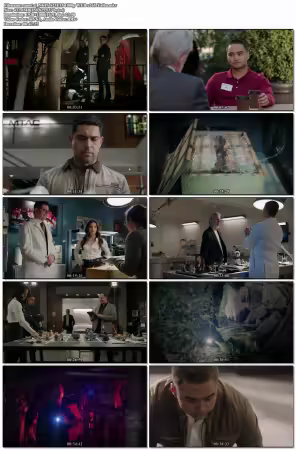 NCIS S23E15 1080p WEB x265-Yaiba