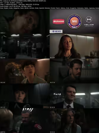 For All Mankind S05E05 2160p WEBRip H265 AAC-NOGRP