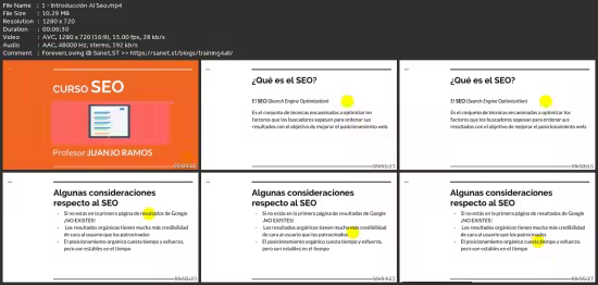 Curso Seo Online