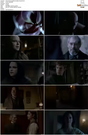 Penny Dreadful S01 S03 City of Angels S01 DVDRip BDRip x264-Scene