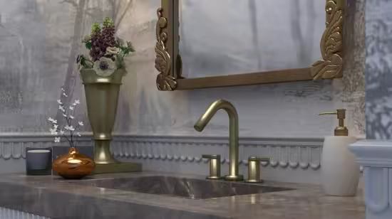 Professional V-ray For Sketchup Mini Bathroom Training 01