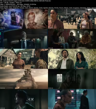 Monarch Legacy of Monsters S02E05 1080p WEB-DL H264 AAC-Finat