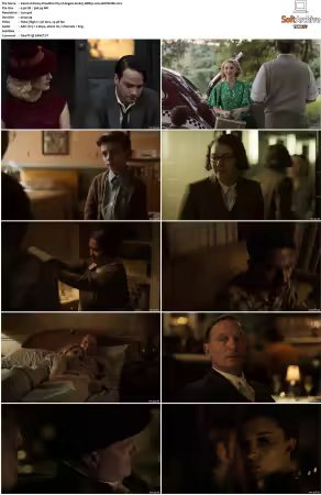 Penny Dreadful S01 S03 City of Angels S01 DVDRip BDRip x264-Scene