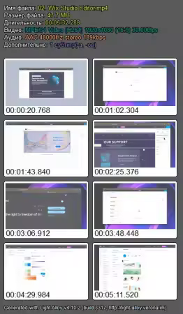 DesignCode - Build an Interactive Site with Wix Studio