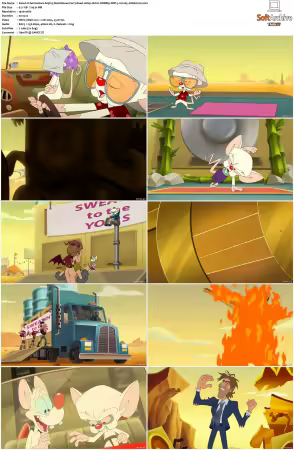 Animaniacs 2020 S01-S03 1080p HULU WEBRip DDP5.1 x265-EDGE2020