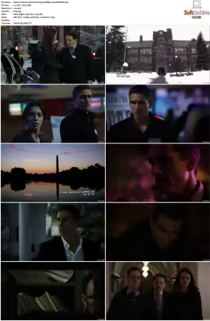 Person of Interest S01-S05 DVDRip XviD BDRip x264-Scene