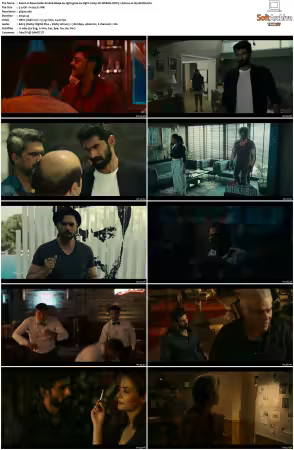 Rana Naidu S01 S02 2160p NF WEB-DL DDP5 1 Atmos H265-RUDR