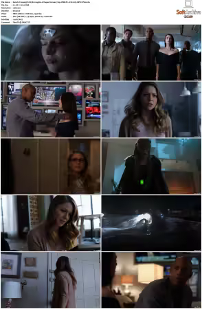 Supergirl S03 720p WEBRip 2CH x265 HEVC-PSA