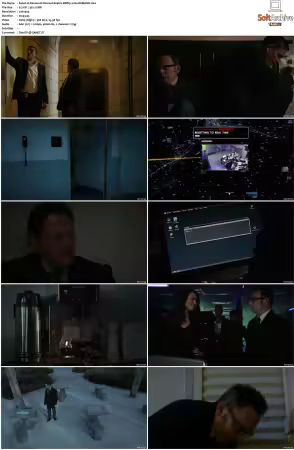 Person of Interest S01-S05 DVDRip XviD BDRip x264-Scene