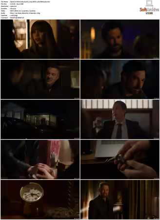 Wild Cards S02 720p HEVC x265-MeGusta
