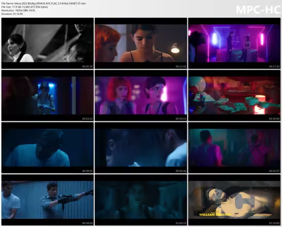 Maria 2023 BluRay REMUX AVC FLAC 2.0 KitKat