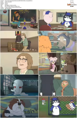 Kevin S01 720p AMZN WEB-DL DDP5 1 H264-playWEB