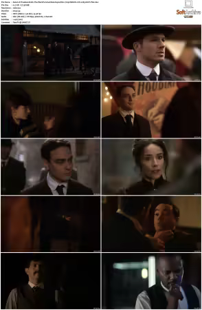 Timeless S01 S02 COMPLETE 720p WEB 2CH x265 HEVC-PSA
