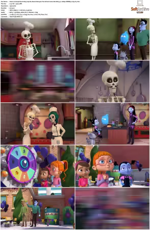 Vampirina S01-S03 1080p WEBRip EAC3 5.1 x265-iVy
