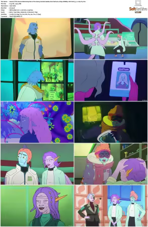 The Second Best Hospital In The Galaxy 2024 S01 S02 1080p WEBRip 10bit EAC3 5.1 x265-iVy