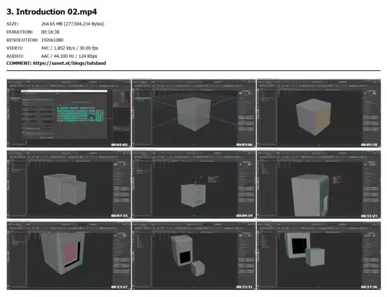 Hard-Surface Essentials Vol 1: Screwdriver &amp; Fundamentals