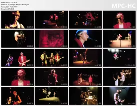 Dire Straits - Alchemy Live [Blu-ray] (2010)