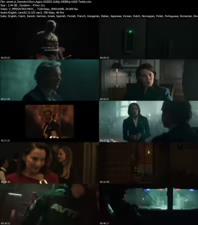 Daredevil Born Again S02E03 2160p WEBRip H265-Teddy