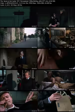 Get Carter 1971 Remastered 1080p BluRay x264-OFT