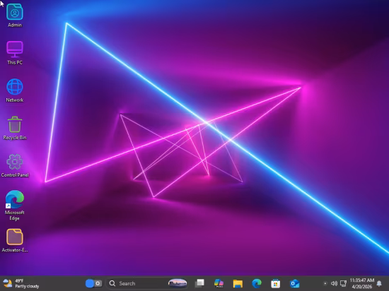 Windows 11 25H2 Pro 25H2 26200.8246 Ultimate Edition