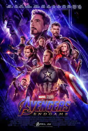 Marvel Studios Avengers Endgame 2019 1080p DSNP WEB DL DDP5.1 Atmos H264 N1H4L