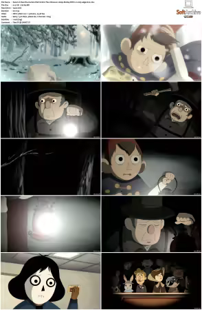 Over the Garden Wall 2014 S01 1080p BluRay DDP 2.0 x265-edge2020