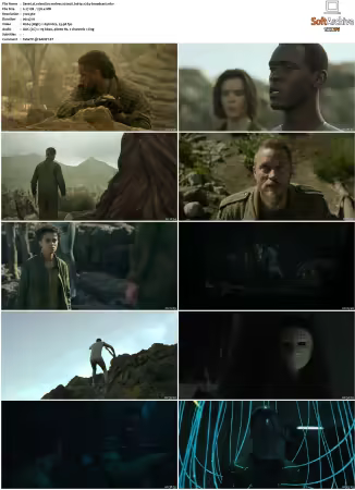 Raised By Wolves 2020 S01 S02 BDRip x264-BROADCAST