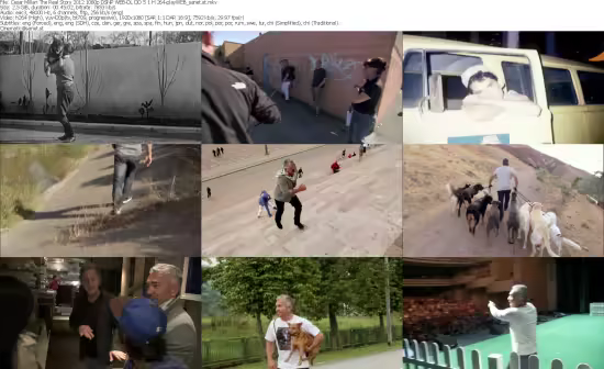 Cesar Millan The Real Story 2012 1080p DSNP WEB-DL H264-playWEB