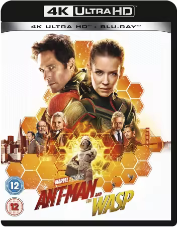Ant Man and The Wasp 2018 2160p MA WEB DL DDP5 1 H 265 HHWEB