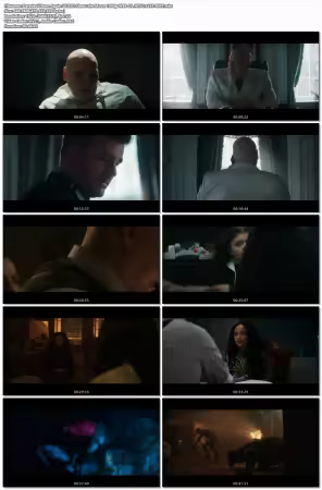 Daredevil Born Again S02E02 Shoot the Moon 1080p WEB-DL HEVC x265-RMT