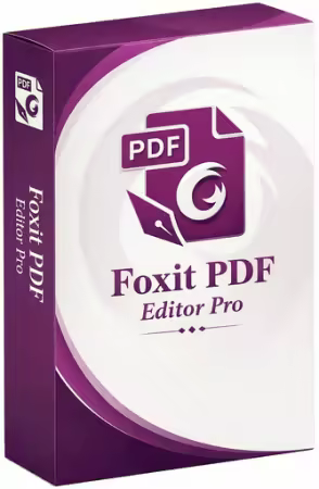 Foxit PDF Editor Pro 2026.1.1.36485 (x64) Multilingual