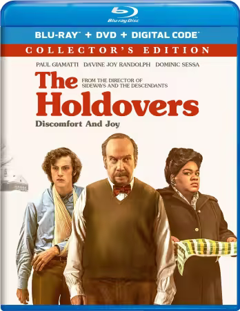 The Holdovers 2023 PROPER BluRay 1080p DTS-HD MA 5.1 AVC REMUX-FraMeSToR