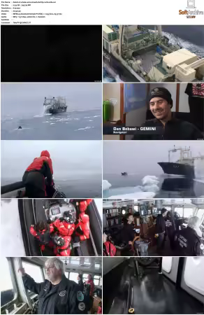 Whale Wars S01 S02 DVDRip XviD-WiDE
