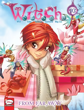 Disney W.I.T.C.H. - Issue 93, 2026