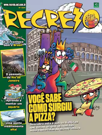 Recreio - Edição 1224, 2026