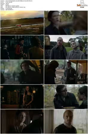Outlander S07 720p 10bit WEBRip 2CH x265 HEVC-PSA