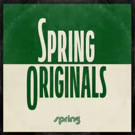 VA - Spring Originals (2026)