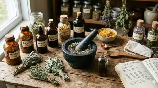 Foundations of Plant Medicine