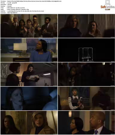 The Good Fight S01 S06 720p 10bit WEBRip x265-budgetbits