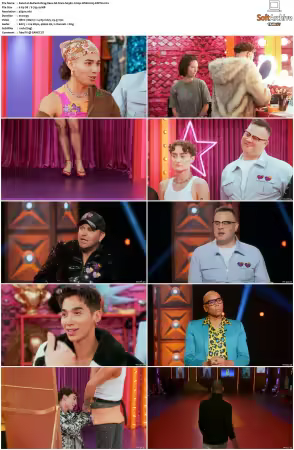 RuPauls Drag Race All Stars S09 2160p AMZN WEB h265-MiXED