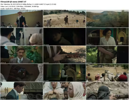 Palestine 36 2025 REPACK 1080p BluRay 5.1-LAMA