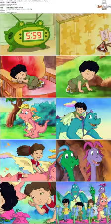 Dragon Tales 1999 S01-S03 480p NF WEB-DL AAC 2.0 x264-iVy