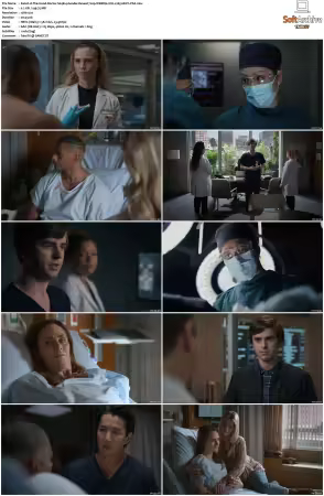 The Good Doctor S01-S07 720p WEBRip 2CH x265 HEVC-PSA