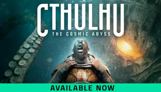 Cthulhu The Cosmic Abyss-Razor1911